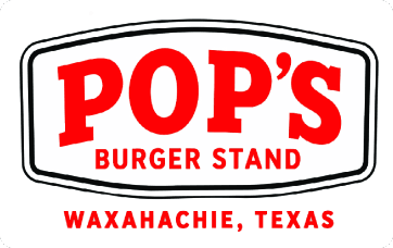 Pop's Burger Stand custom gift card
